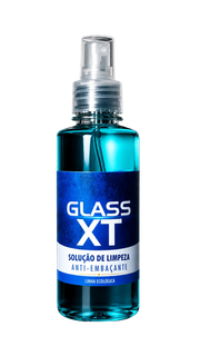 Embalagem GLASS XT ANTI EMBAÇANTE