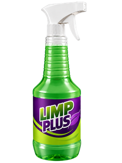 Embalagem LIMP PLUS