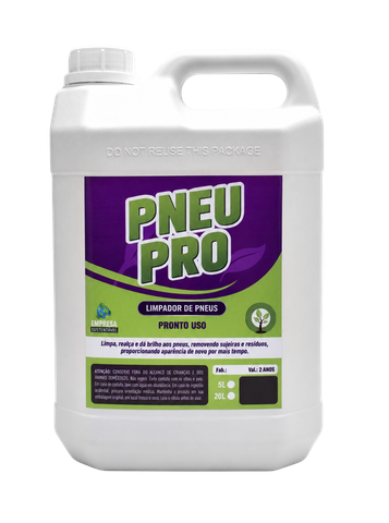 Embalagem PNEU PRO