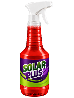 Embalagem SOLAR PLUS